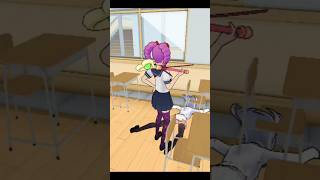 Doing an killing spree with kizana Kizana yanderesimulatorfangame 91 subs special [upl. by Trixy837]