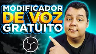 COMO COLOCAR MODIFICADOR DE VOZ GRATUITAMENTE SEM VOICEMOD [upl. by Martell]