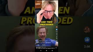 Dan Carvey and David Spade do Senator Kennedy about food calories at Dairy Queen [upl. by Aundrea]