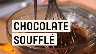 Best Foolproof Chocolate Soufflé  Recipe Wars Episode 1 [upl. by Mazman609]