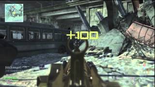 MW3  MOAB mit jeder WaffeEpisode 7 CM901 [upl. by Noivaz]