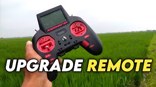 Review remote fpv Bagus 2024 radiomaster Zorro MAX [upl. by Yenahpets]