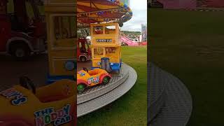 Burntisland funfair walkthrough Sunday 2 June 2024 [upl. by Eleik]