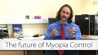 The future of myopia control [upl. by Nemad]