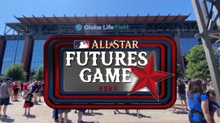 2024 MLB AllStar Futures Game Opening [upl. by Sola878]