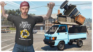 I Bought a New Truck with my Storage Auction Finds  Storage Hunter [upl. by Elamef]