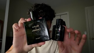 Sauvage Elixir vs BDC Parfum in 2024 [upl. by Jamin360]