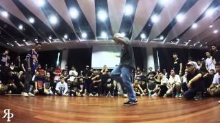 Amsyar vs Sam  Top 32  Cat 1  Get Down Vol 8  RPProductions [upl. by Phoebe370]