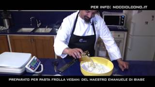 PASTA FROLLA VEGANA Di Biase [upl. by Nami]