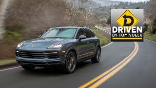 Driven 2019 Porsche Cayenne Review [upl. by Els]