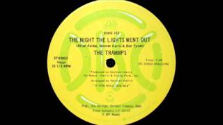 the trammps  the night the lights went out dimitri from paris disco reedit [upl. by Yram]