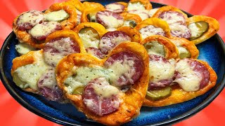 Valentine’s Day Food Idea [upl. by Airolg546]