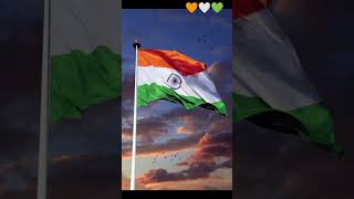 Mere pyare watan tu salaamat rahe 🧡🤍💚 ytshorts new shorts [upl. by Suillenroc]