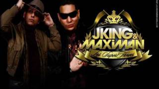 JKing amp Maximan  Farandulera [upl. by Eimmot]