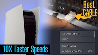 Secrets to FASTER PS5 Internet Speeds  Reduce LagLow Latency [upl. by Efioa]