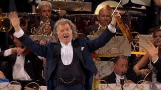 André Rieu  Adieu Little Captain Of My Heart 4K [upl. by Nosila]