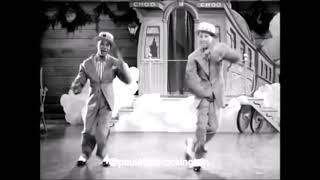 The Nicholas Brothers Chattanooga Choo Choo 1941 [upl. by Eniawtna555]