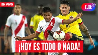 🔴 PERÚ vs COLOMBIA 2024 por las ELIMINATORIAS pronóstico alineaciones y análisis [upl. by Harahs]