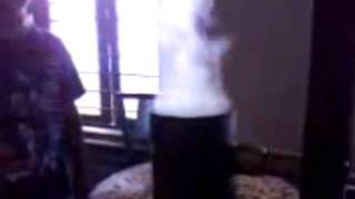 Updraft Rice Husk Gasifier [upl. by Bear]