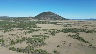 2024 9 27 Capulin Volcano M3P [upl. by Eibreh694]