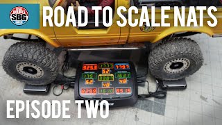 Road to the Scale Nationals  Episode 2 [upl. by Dlareg]