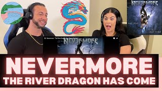 First Time Hearing Nevermore  The River Dragon Has Come Reaction ANOTHER METAL HEAD BANGER 🔥 [upl. by Chandos]