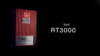 RT3000 v3  For when where matters most [upl. by Mcleod]