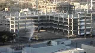 Intel building demolition  Austin TX [upl. by Edelson]