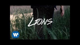 Skillet  quotLionsquot Official Lyric Video [upl. by Asirb]