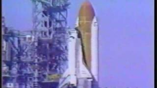 STS51L launch The Challenger disaster 12886 plus replays [upl. by Leihcim701]