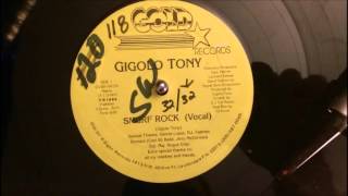 Gigolo Tony  Smurf Rock 12quot Single [upl. by Bernardina527]