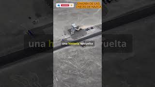 SOBREVUELO LÍNEAS DE NAZCA travel nazcalines perunazca nazca dronvideo360 [upl. by Sisely918]