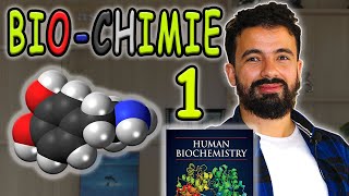 Episode 1 de Biochimie Structurale 🧪 🧬  Introduction  Prof Feynbert [upl. by Harneen710]