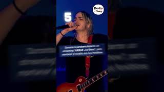 AIRBAG  En Radio Disney Uruguay [upl. by Modesty637]