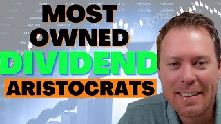 Top Hedge Funds 5 MOST Owned Dividend Aristocrats [upl. by Wyatan]