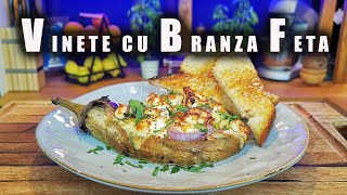 ❗Musai de Gatit Preparatul Asta ❗ Vinete Coapte si Gratinate cu Branza Feta Branza Gouda si Legume [upl. by Lanrev684]