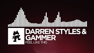 Darren Styles amp Gammer  Feel Like This Monstercat Release [upl. by Jeffcott]