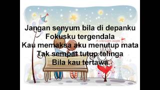 Mark Adam  Pencuri lirik [upl. by Ahsrats]