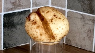 Organic potato reveal Nichola and a potato question [upl. by Nadabas]