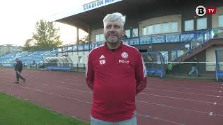 Tomasz Bąkowski KP Starogard Gdański 10 MKS Bytovia Bytów 13 kolejka IV ligi Pomorskiej 20242025 [upl. by Redna]