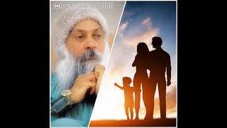 OSHO  A Message for Children and Parents  OSHO Parenting [upl. by Icat]