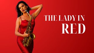 The Lady in Red  Chris De Burgh  Saxophone cover by Felicitysaxophonist [upl. by Phox]