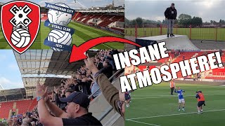 quotJAY STANSFIELD SCORES AGAINquot Rotherham United vs Birmingham City AWAY DAY Vlog [upl. by Cirillo]