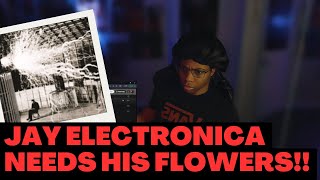 Jay Electronica  Exhibit A Reaction [upl. by Yerffej]