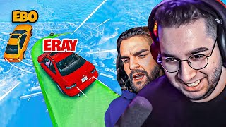 EKİBİ ÇILDIRTTIĞIM O FACE TO FACE   EKİP İLE GTA 5 PLAYLIST Ebonivon [upl. by Naivaf404]