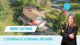 🏡 1110 William St N Stillwater MN 55082 [upl. by Ardnua208]