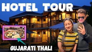 गुजरात के Luxury Hotel का कुछ अलग ही मजा है😍  Hotel Tour 😲  Tarahul Vlogs🌴 [upl. by Adnuhs]