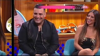 Da li se razvode Ana Sevic i Darko Lazic Ami G Show S09 [upl. by Koh]