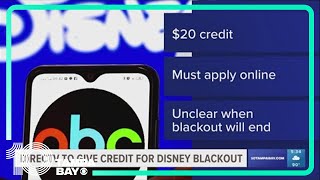 DirecTV offers 20 credit amid Disney outage How to claim yours [upl. by Ramaj]