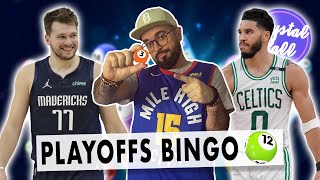 🎱MON BINGO DES PLAYOFFS 10 prédictions risquées🎱 [upl. by Ziagos]